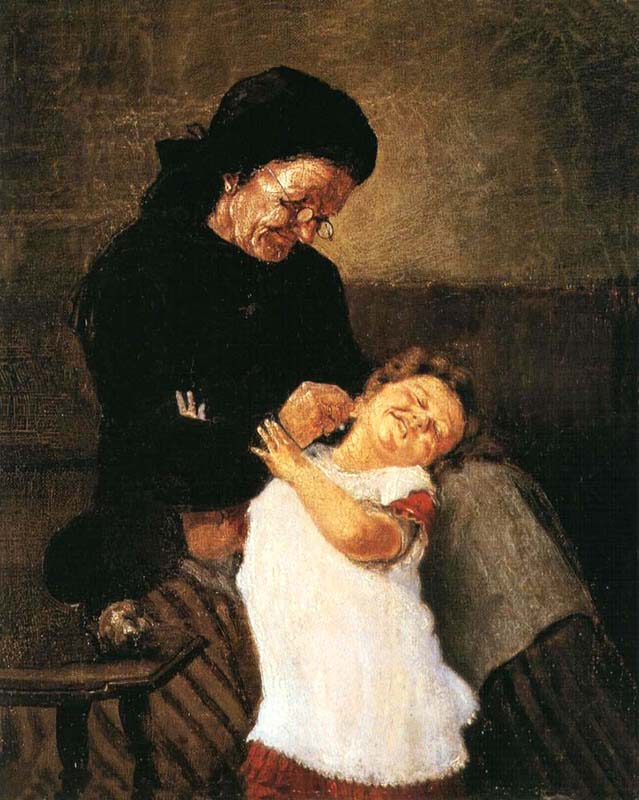 The Bad Grandson